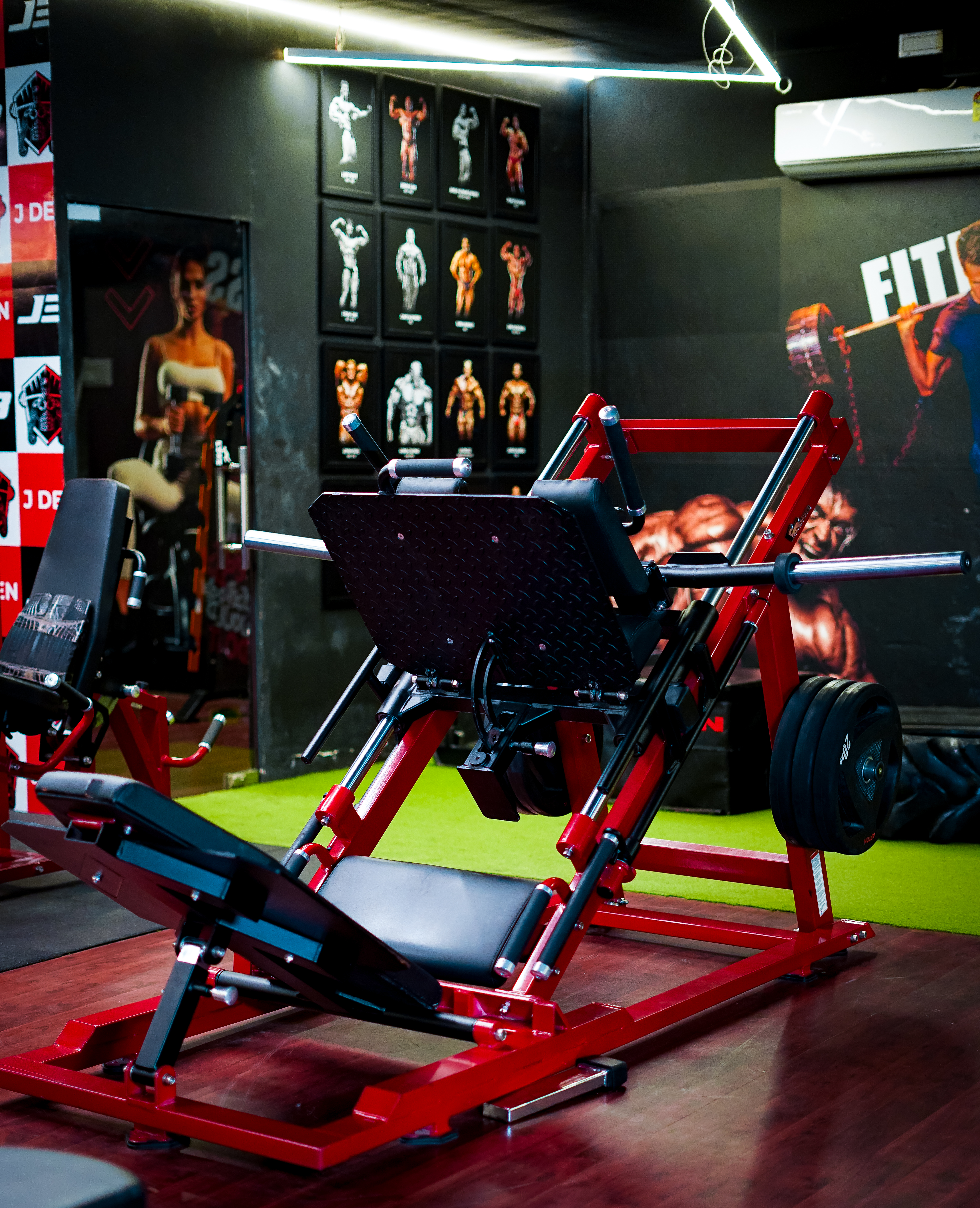 Why Choose J3 Fitness Studio